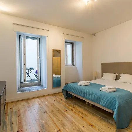 شقة Shortstayflat Stylish Studio Lisboa