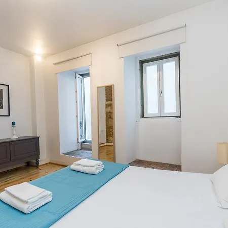 Shortstayflat Stylish Studio * Lisboa