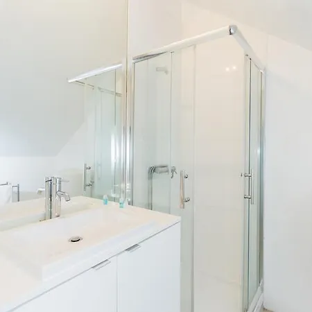 Shortstayflat Stylish Studio Apartment Lisbon