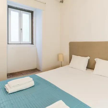 Shortstayflat Stylish Studio Lisboa