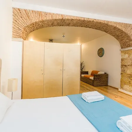 Shortstayflat Stylish Studio شقة *