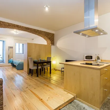 شقة Shortstayflat Stylish Studio Lisboa
