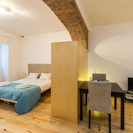 Shortstayflat Stylish Studio * Lisbon