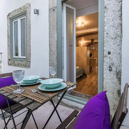 Shortstayflat Stylish Studio Apartman Lisboa