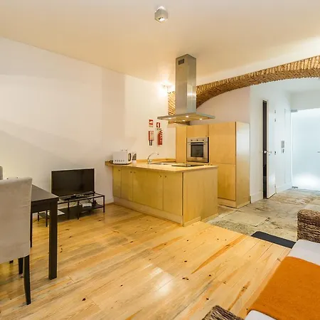 Shortstayflat Stylish Studio Lisboa